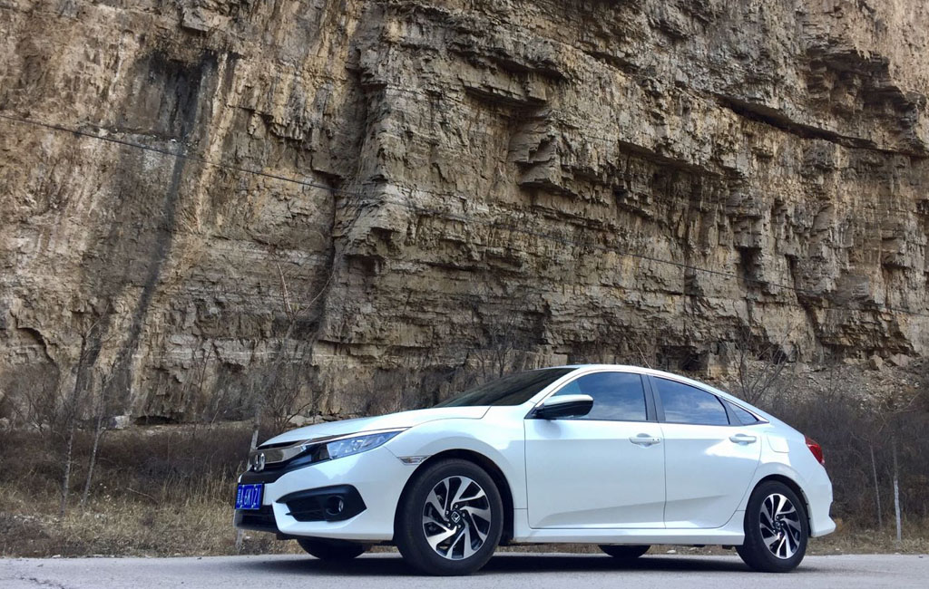 东风本田思域西安发布会,东风本田2厢思域发布会