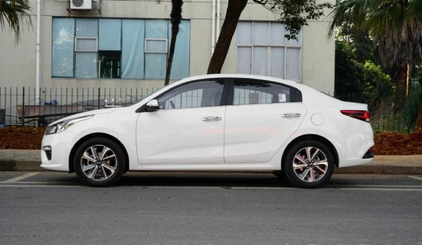 起亚k2为什么是死亡之车销量第一,曾年销百万的车