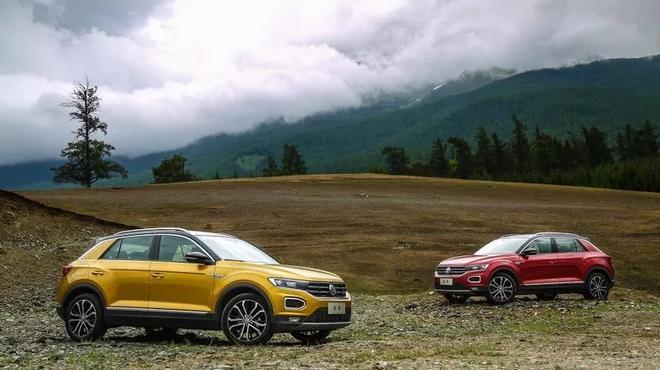 大众探探试驾视频,探歌探岳探享试驾体验