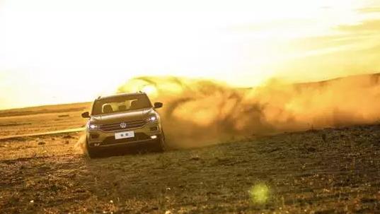 大众探探试驾视频,探歌探岳探享试驾体验