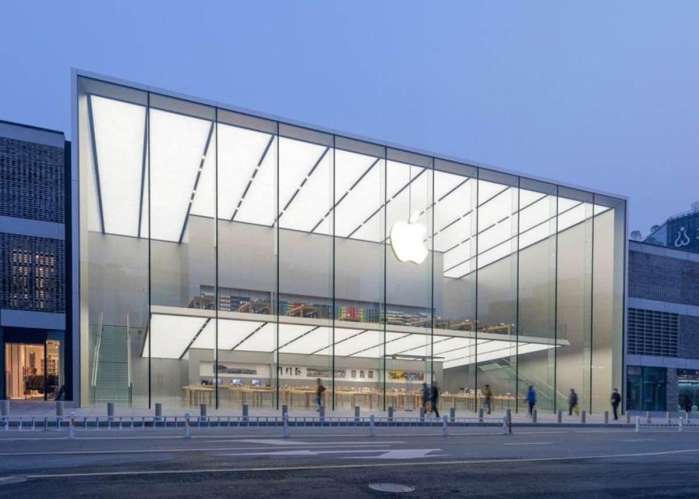applestore国内还要新开门店吗,applestore2019年零售店