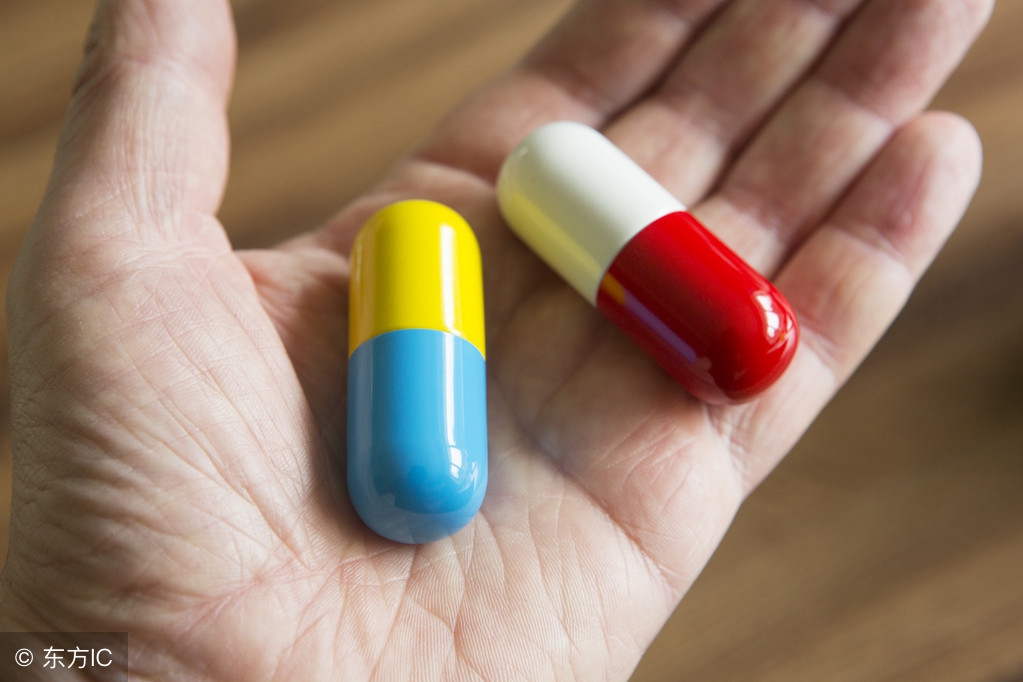 口服胶囊不卡嗓子的一个妙招,胶囊卡嗓子小技巧