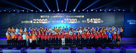 活下来的新势力车企,活下来的新能源车企