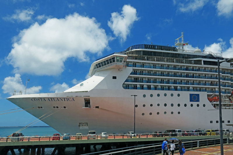 海上遇见好时光:歌诗达邮*大轮**西洋号完美体验