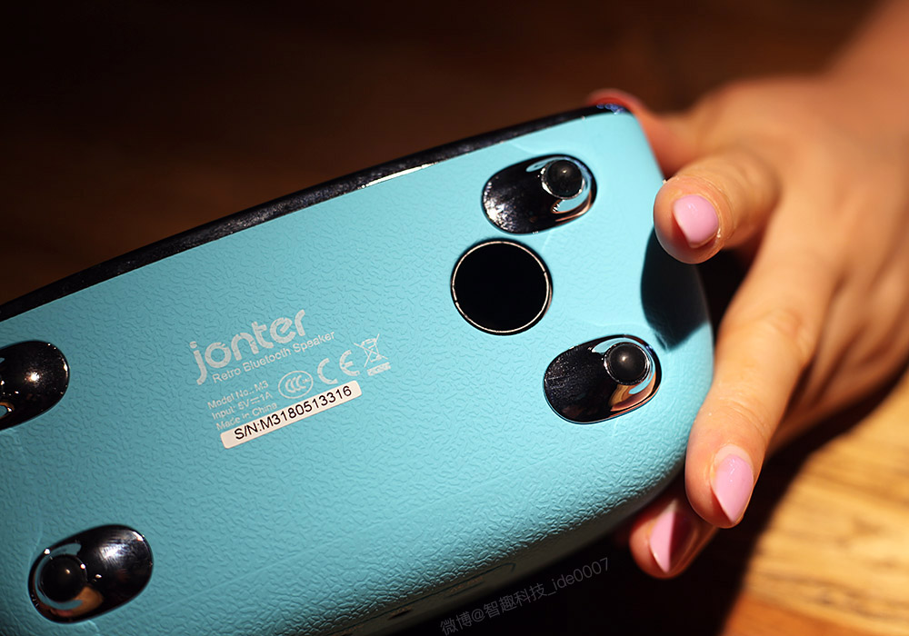 尊特m3复古蓝牙收音机,尊特m3音箱