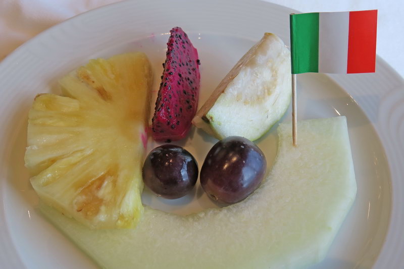 海上遇见好时光:歌诗达邮*大轮**西洋号完美体验