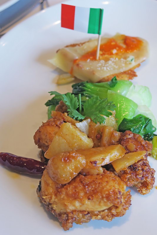 海上遇见好时光:歌诗达邮*大轮**西洋号完美体验