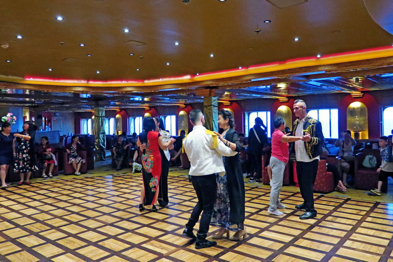 海上遇见好时光:歌诗达邮*大轮**西洋号完美体验