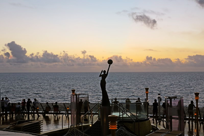 海上遇见好时光:歌诗达邮*大轮**西洋号完美体验