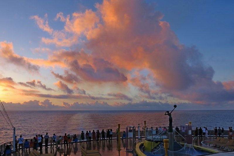 海上遇见好时光:歌诗达邮*大轮**西洋号完美体验