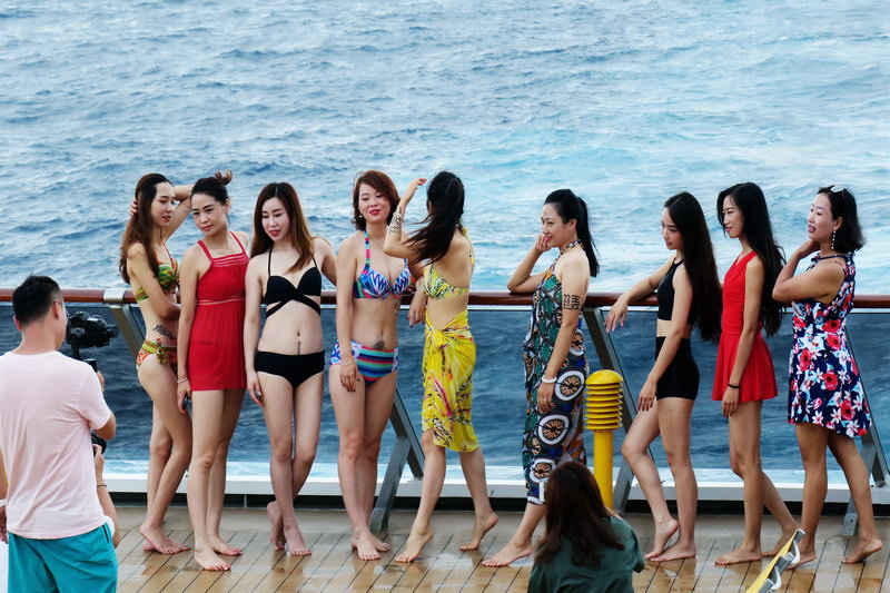 海上遇见好时光:歌诗达邮*大轮**西洋号完美体验