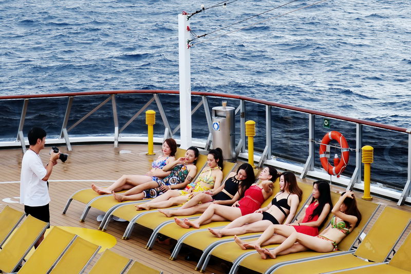 海上遇见好时光:歌诗达邮*大轮**西洋号完美体验