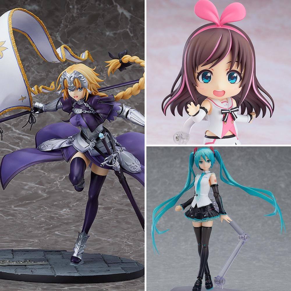 bicaf手办海报,bicaf国际版手办