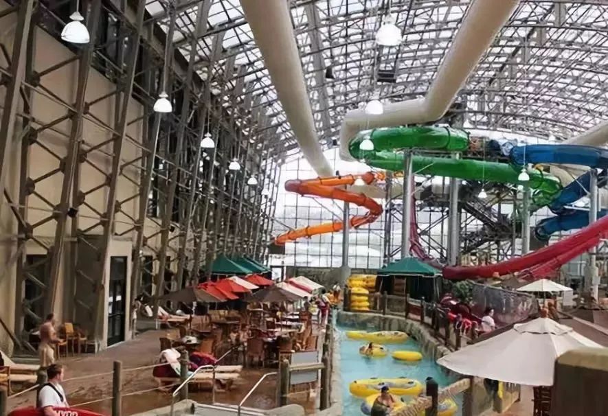 室内水上乐园如何做好消防设计,室内水上乐园装修设计