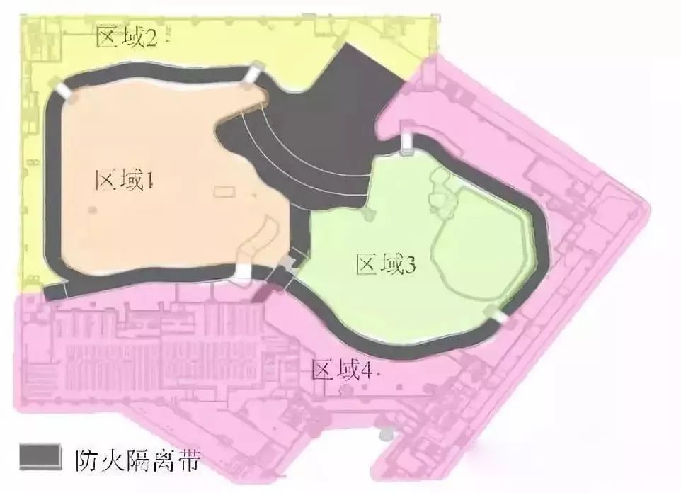 室内水上乐园如何做好消防设计,室内水上乐园装修设计