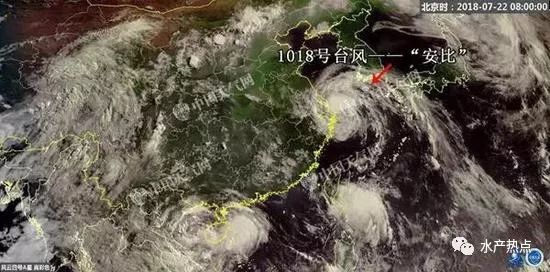 台风安比上海登陆时间,台风安比和台风温比亚哪个更强烈