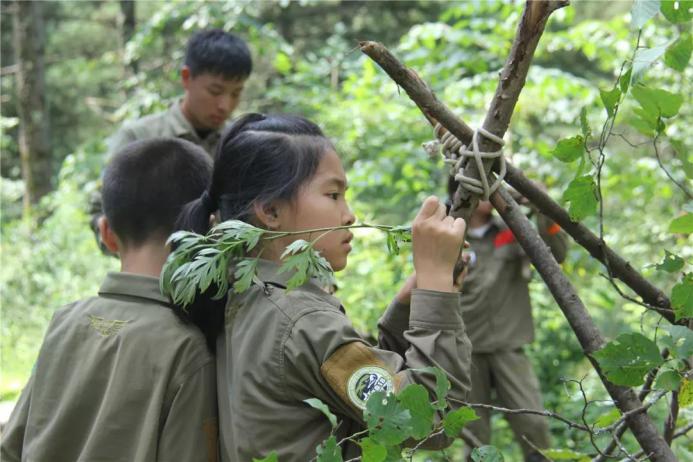 掌声尖叫准备好,荒野小战士即将登场~