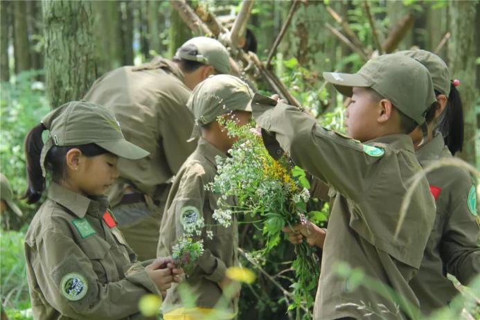 掌声尖叫准备好,荒野小战士即将登场~