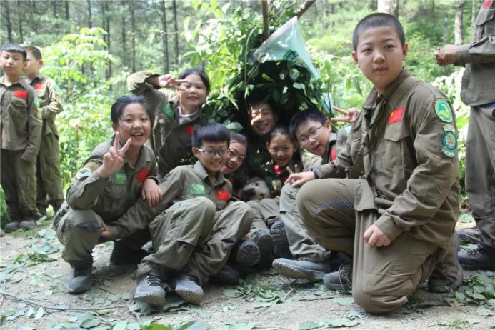 掌声尖叫准备好,荒野小战士即将登场~