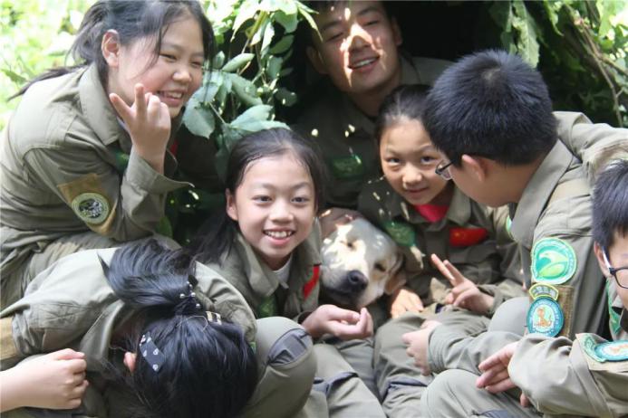 掌声尖叫准备好,荒野小战士即将登场~