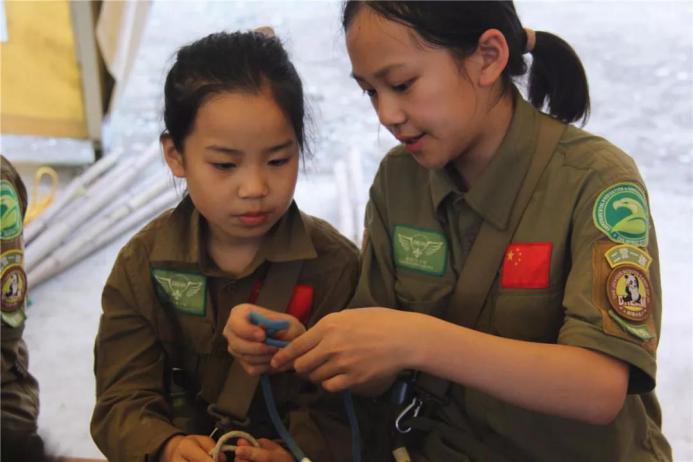 掌声尖叫准备好,荒野小战士即将登场~