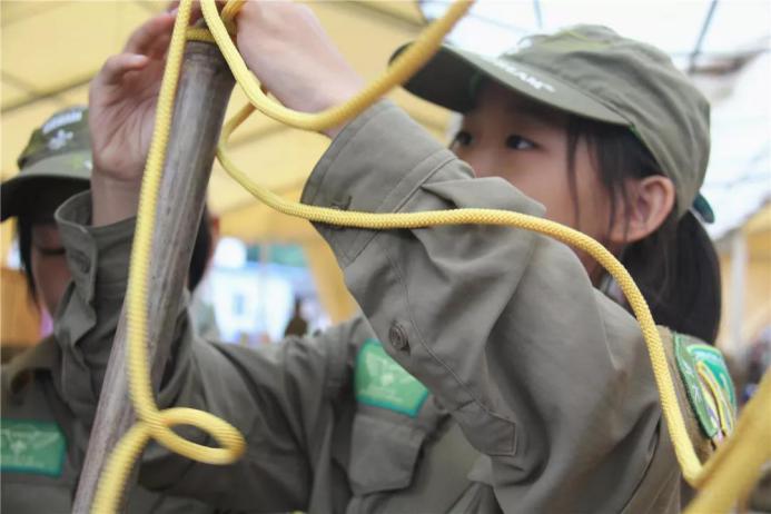 掌声尖叫准备好,荒野小战士即将登场~