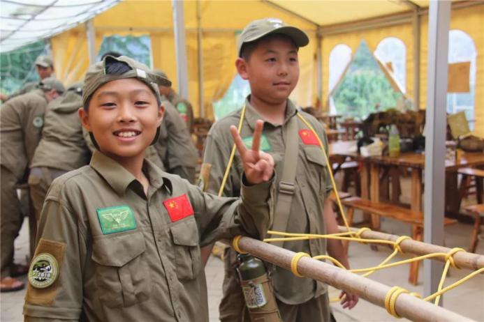 掌声尖叫准备好,荒野小战士即将登场~