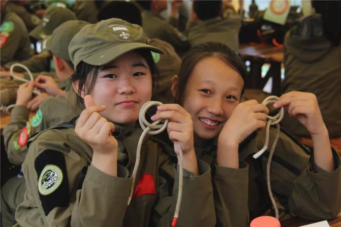 掌声尖叫准备好,荒野小战士即将登场~