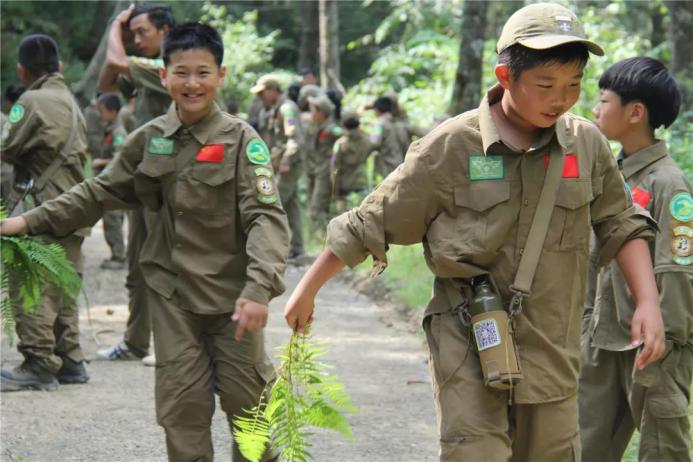 掌声尖叫准备好,荒野小战士即将登场~