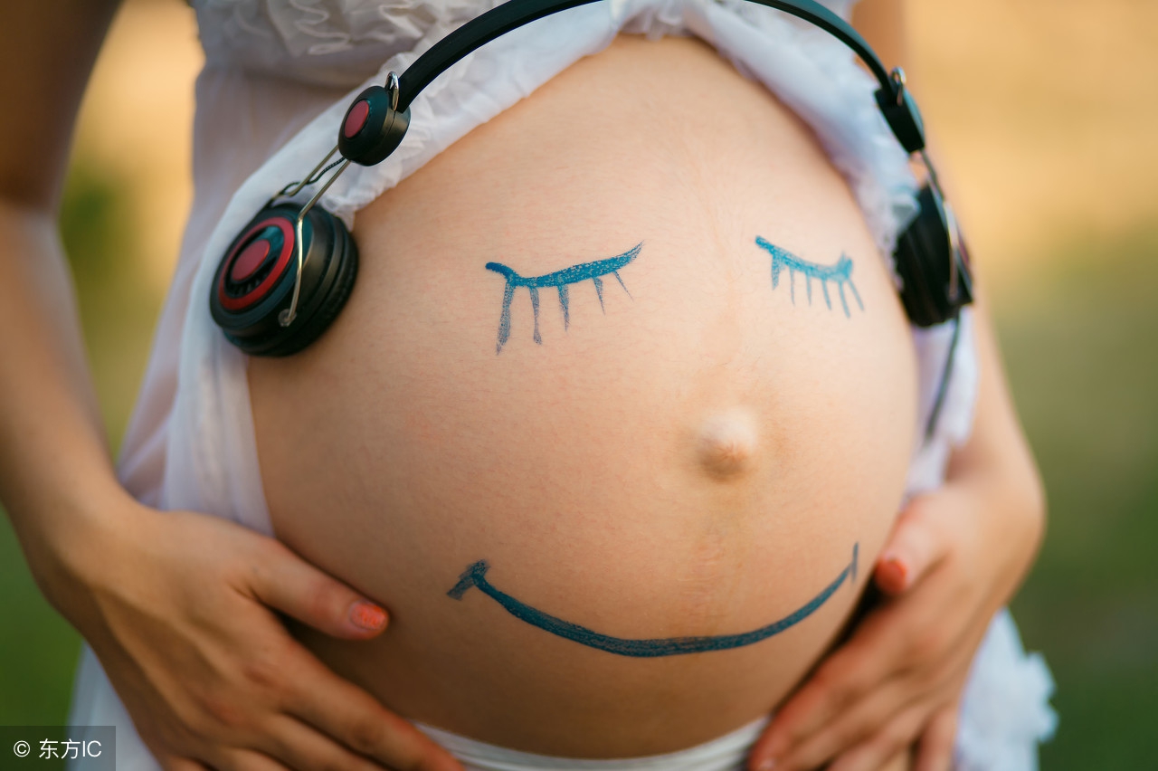 孕晚期出现这几种征兆，恭喜你，说明快要“卸货”啦！