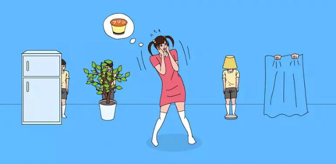 Hap.Inc.——一家生产恶趣味又正能量(可能?)游戏的公司