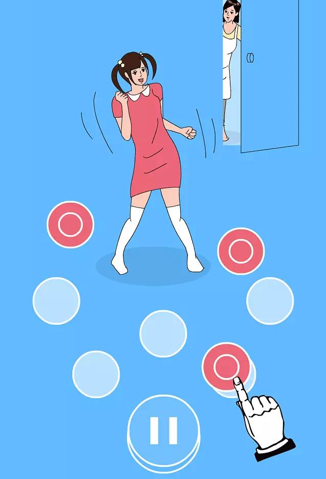 Hap.Inc.——一家生产恶趣味又正能量(可能?)游戏的公司