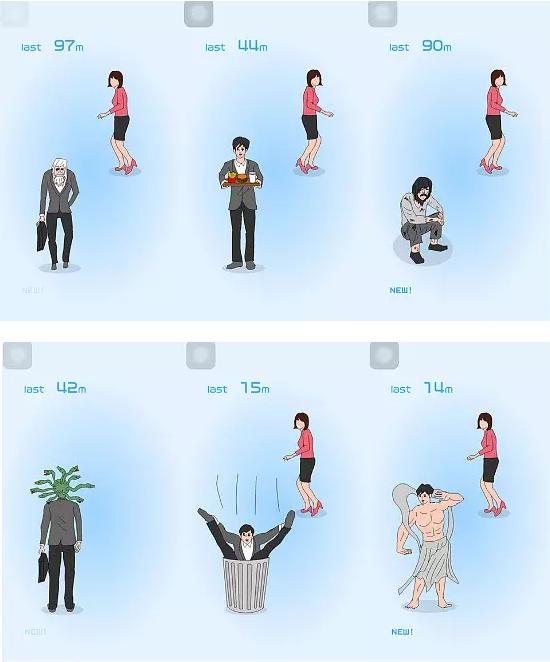 Hap.Inc.——一家生产恶趣味又正能量(可能?)游戏的公司