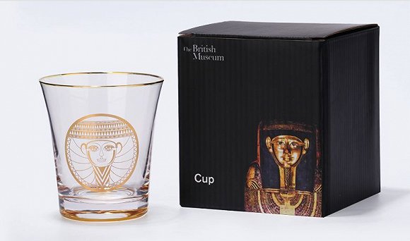 故宫博物院文创商店,大英博物馆文创产品