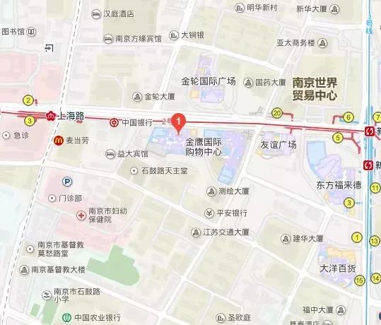 南京市写字楼租赁价格一览表,南京写字楼租金每平方多少