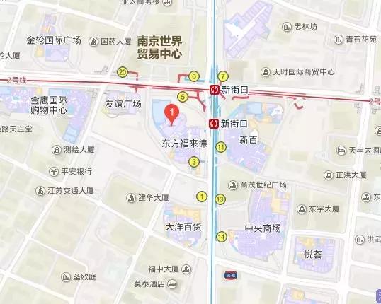 南京市写字楼租赁价格一览表,南京写字楼租金每平方多少