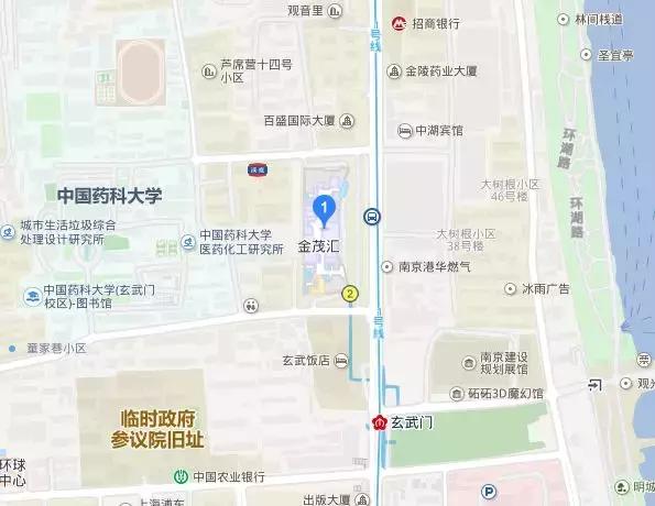 南京市写字楼租赁价格一览表,南京写字楼租金每平方多少