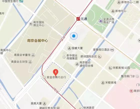 南京市写字楼租赁价格一览表,南京写字楼租金每平方多少