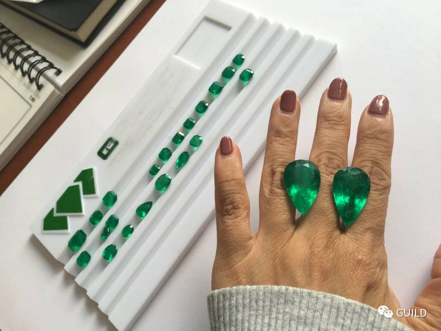 祖母绿的来源,祖母绿原矿产地