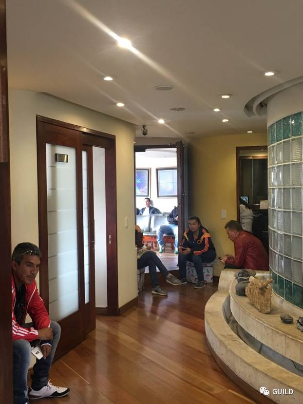 祖母绿的来源,祖母绿原矿产地