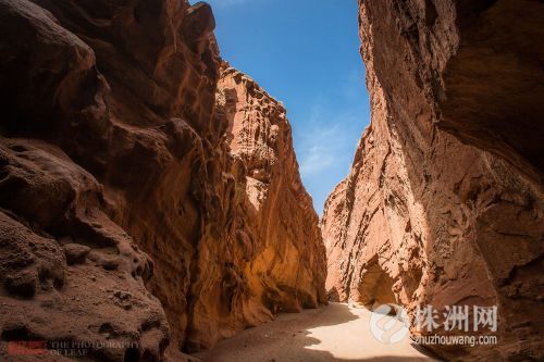 这是“中国峡谷之王”，里面的镇谷之宝，女孩看了会脸红