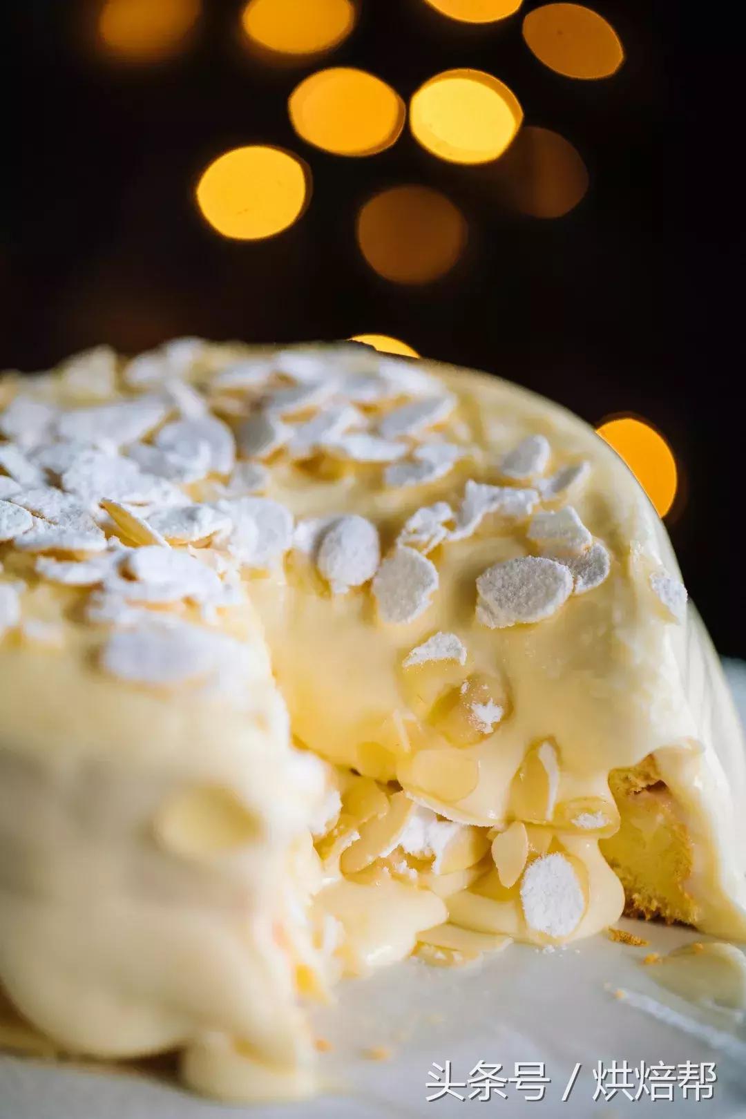 做法简单又好吃的网红蛋糕,如何制作超级好吃的普通网红蛋糕