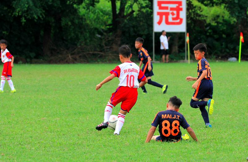 足梦之路，继续航行