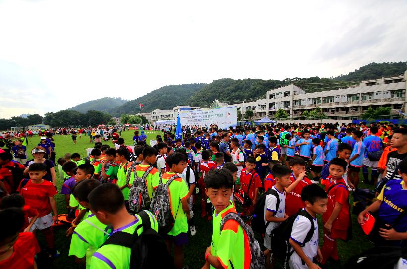 足梦之路，继续航行