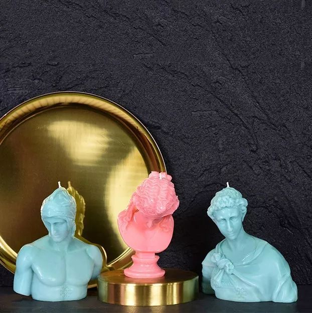 你点燃的不是蜡烛而是艺术