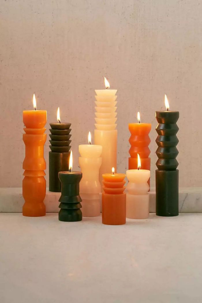 你点燃的不是蜡烛而是艺术