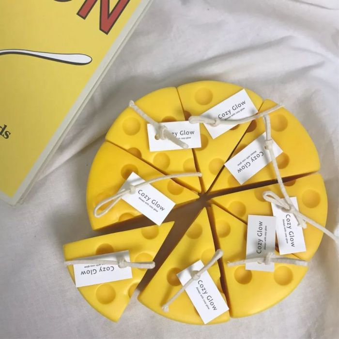 你点燃的不是蜡烛而是艺术