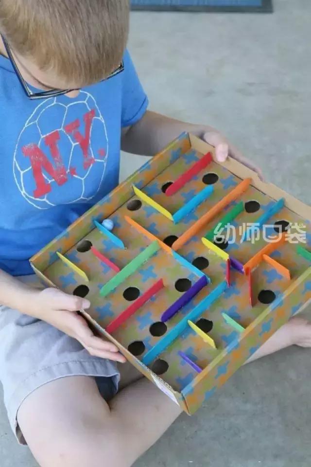 孩子最爱的100个创意感官游戏