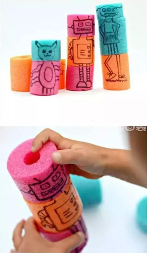 孩子最爱的100个创意感官游戏