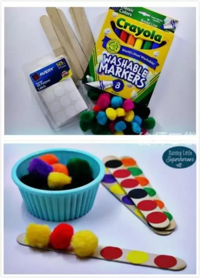 孩子最爱的100个创意感官游戏